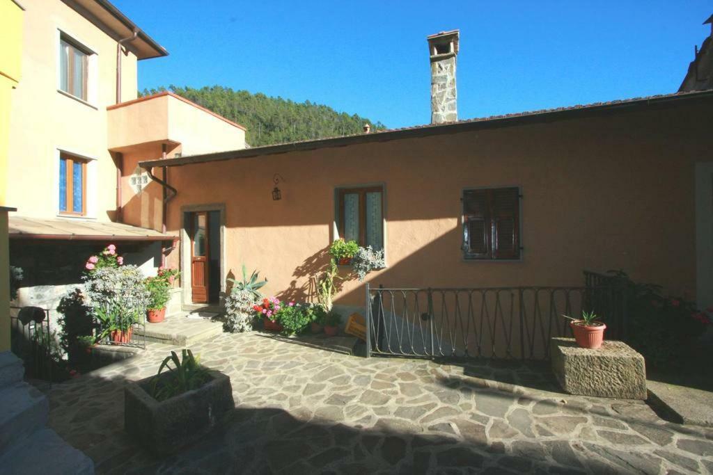 Hotel Al Casale Del Vecchio Mulino Rocchetta di Vara Exteriér fotografie