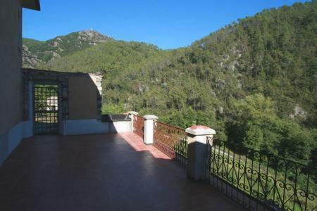Hotel Al Casale Del Vecchio Mulino Rocchetta di Vara Exteriér fotografie